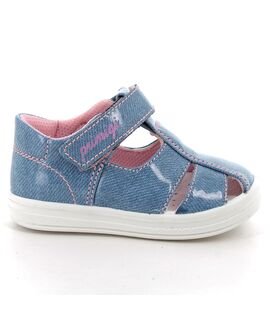 PRIMIGI Παιδικά Ανατομικά Παπουτσοπέδιλα 1355455 sky blue - ΓΑΛΑΖΙΟ