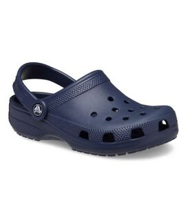 CROCS Παιδικά Σαμπό Θαλάσσης Classic Clog 206990-410 NAVY - ΜΠΛΕ