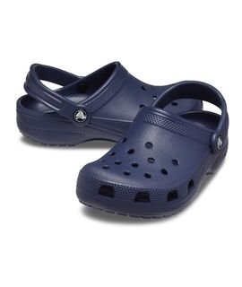 CROCS Παιδικά Σαμπό Θαλάσσης Classic Clog 206990-410 NAVY - ΜΠΛΕ