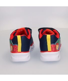 Marvel Παιδικά Sneakers AVENGERS 2300007209 ΜΠΛΕ