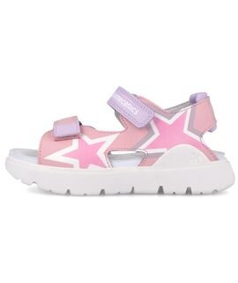 Biomecanics Παιδικά Ανατομικά Πέδιλα 262222-A032-ROSA - ΡΟΖ