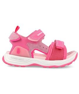 Biomecanics Παιδικά Ανατομικά Πέδιλα 262241-B146-FUCSIA - ΦΟΥΞΙΑ