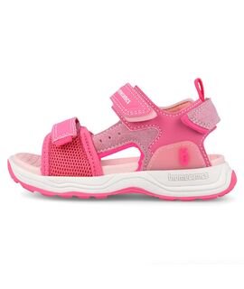 Biomecanics Παιδικά Ανατομικά Πέδιλα 262241-B146-FUCSIA - ΦΟΥΞΙΑ