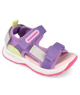 Biomecanics Παιδικά Sport Ανατομικά Πέδιλα 262242-D892-LAVENDER - ΜΩΒ/ΛΙΛΑ