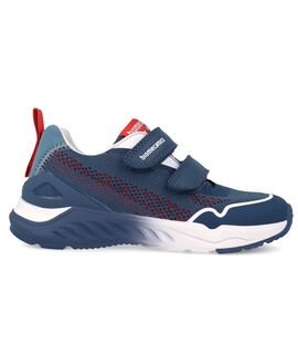 Biomecanics Παιδικά Ανατομικά Sneakers 262270-A008-AZUL - ΜΠΛΕ