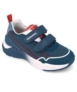 Biomecanics Παιδικά Ανατομικά Sneakers 262270-A008-AZUL - ΜΠΛΕ