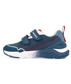 Biomecanics Παιδικά Ανατομικά Sneakers 262270-A008-AZUL - ΜΠΛΕ