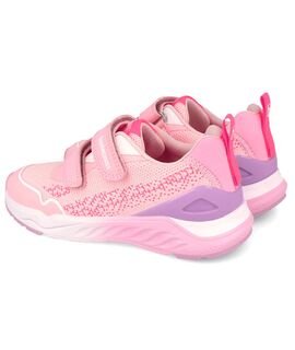 Biomecanics Παιδικά Ανατομικά Sneakers 262270-B032-ROSA - ΡΟΖ