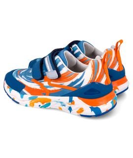 Biomecanics Παιδικά Ανατομικά Sneakers 262271-A090-AZUL ELECTRICO - ΜΠΛΕ