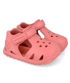 Biomecanics Παιδικά Παπουτσοπέδιλα Θαλάσσης 262290-E886-ROSA BERMELL - ΡΟΖ/ΚΟΡΑΛΛΙ
