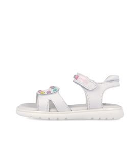 Garvalin Παιδικά Ανατομικά Πέδιλα 262424-A050-BLANCO - ΛΕΥΚΟ