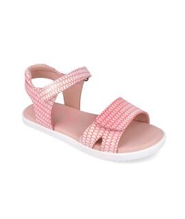 Garvalin Παιδικά Ανατομικά Πέδιλα 262430-A488-CORAL - ΡΟΖ/ΚΟΡΑΛΙ