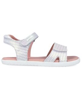 Garvalin Παιδικά Ανατομικά Πέδιλα 262430-C050-BLANCO - ΛΕΥΚΟ