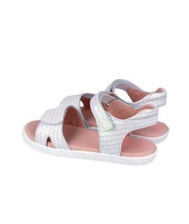 Garvalin Παιδικά Ανατομικά Πέδιλα 262430-C050-BLANCO - ΛΕΥΚΟ