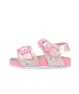 Garvalin Παιδικά Ανατομικά Πέδιλα Σκαφάκια 262461-A032-ROSA - ΡΟΖ