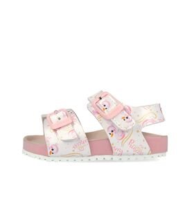 Garvalin Παιδικά Ανατομικά Πέδιλα Σκαφάκια 262461-B050-BLANCO - ΛΕΥΚΟ