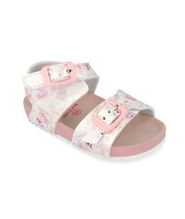 Garvalin Παιδικά Ανατομικά Πέδιλα Σκαφάκια 262461-B050-BLANCO - ΛΕΥΚΟ