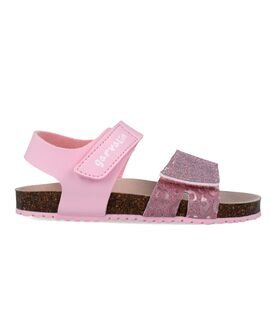 Garvalin Παιδικά Ανατομικά Πέδιλα Σκαφάκια 262465-B032-ROSA - ΡΟΖ