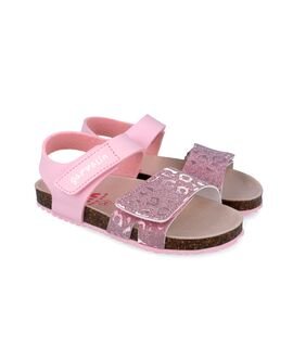 Garvalin Παιδικά Ανατομικά Πέδιλα Σκαφάκια 262465-B032-ROSA - ΡΟΖ