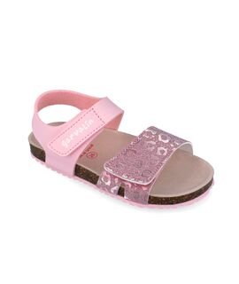 Garvalin Παιδικά Ανατομικά Πέδιλα Σκαφάκια 262465-B032-ROSA - ΡΟΖ