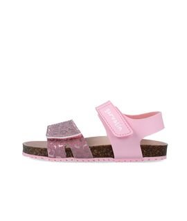 Garvalin Παιδικά Ανατομικά Πέδιλα Σκαφάκια 262465-B032-ROSA - ΡΟΖ