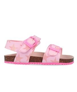 Garvalin Παιδικά Ανατομικά Πέδιλα Σκαφάκια 262467-A032-ROSA - ΡΟΖ