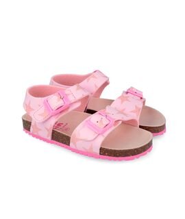 Garvalin Παιδικά Ανατομικά Πέδιλα Σκαφάκια 262467-A032-ROSA - ΡΟΖ
