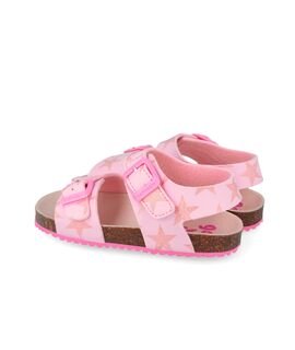 Garvalin Παιδικά Ανατομικά Πέδιλα Σκαφάκια 262467-A032-ROSA - ΡΟΖ