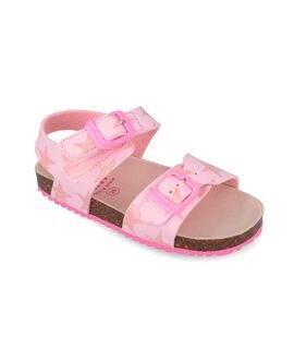 Garvalin Παιδικά Ανατομικά Πέδιλα Σκαφάκια 262467-A032-ROSA - ΡΟΖ