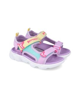 Garvalin Παιδικά Ανατομικά Πέδιλα 262770-C269-AQUA - ΛΙΛΑ