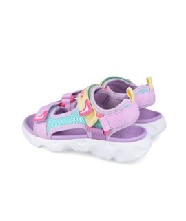 Garvalin Παιδικά Ανατομικά Πέδιλα 262770-C269-AQUA - ΛΙΛΑ