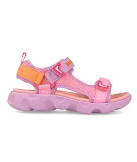 Garvalin Παιδικά Ανατομικά Πέδιλα 262770-D032-ROSA - ΡΟΖ