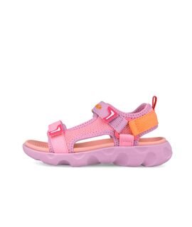 Garvalin Παιδικά Ανατομικά Πέδιλα 262770-D032-ROSA - ΡΟΖ