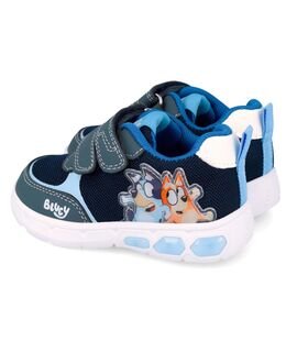 Garvalin Παιδικά Ανατομικά Sneakers BLUEY ΦΩΤΑΚΙΑ 262860-A008-AZUL - ΜΠΛΕ