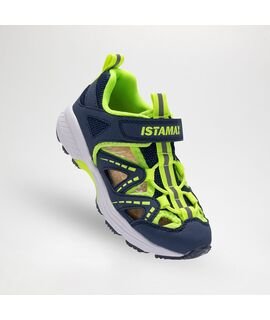 ISTAMAX Παιδικά Ανατομικά Αθλητικά Παπουτσοπέδιλα IMCA3814-BLGN - ΜΠΛΕ