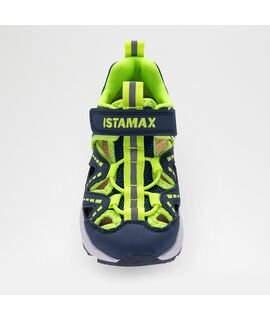 ISTAMAX Παιδικά Ανατομικά Αθλητικά Παπουτσοπέδιλα IMCA3814-BLGN - ΜΠΛΕ