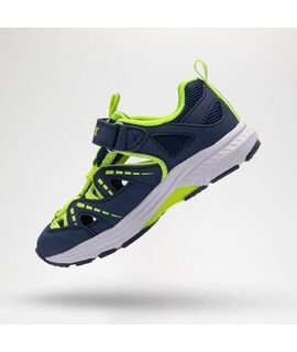 ISTAMAX Παιδικά Ανατομικά Αθλητικά Παπουτσοπέδιλα IMCA3814-BLGN - ΜΠΛΕ