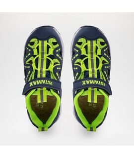 ISTAMAX Παιδικά Ανατομικά Αθλητικά Παπουτσοπέδιλα IMCA3814-BLGN - ΜΠΛΕ