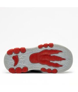 BULL BOYS Παιδικά Παπουτσοπέδιλα με ΦΩΤΑΚΙΑ DNAL5194-BL11 VELOCIRAPTOR BLU - ΜΠΛΕ