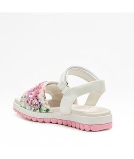 LELLI KELLY Παιδικά Πέδιλα LKCD5501-BI02 SERENA BIANCO FANTASIA - ΛΕΥΚΟ