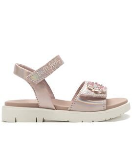 LELLI KELLY Παιδικά Πέδιλα LKCV5511-RO01 EMILY ROSA - ΡΟΖ