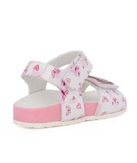 LELLI KELLY Παιδικά Πέδιλα Σκαφάκια LKCB5580-RO02 OLIVIA ROSA FANTASIA - ΡΟΖ