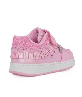 LELLI KELLY Παιδικά Sneakers με ΦΩΤΑΚΙΑ LKAL8060-RO01 FRANGETTA MIX ROSA - ΡΟΖ