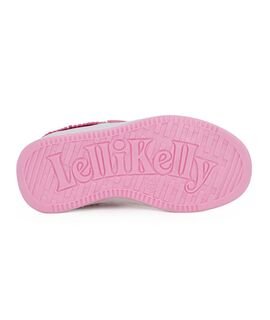 LELLI KELLY Παιδικά Sneakers με ΦΩΤΑΚΙΑ LKAL8060-RO01 FRANGETTA MIX ROSA - ΡΟΖ