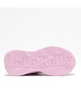 LELLI KELLY Παιδικά Sneakers με ΦΩΤΑΚΙΑ MARIEL ROSA LKAL5636-RO01 - ΡΟΖ