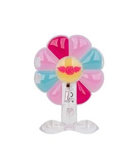 LELLI KELLY Παιδικά Sneakers με ΦΩΤΑΚΙΑ LKAL8058-BI01 FRANGETTA MIX BIANCO/ORO - ΛΕΥΚΟ/ΧΡΥΣΟ