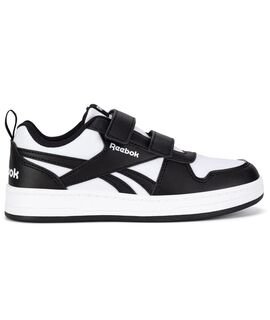 REEBOK Παιδικά Sneakers Casual Royal Prime 2.0 two strap 100033496 blck/white - ΜΑΥΡΟ/ΑΣΠΡΟ