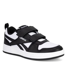 REEBOK Παιδικά Sneakers Casual Royal Prime 2.0 two strap 100033496 blck/white - ΜΑΥΡΟ/ΑΣΠΡΟ