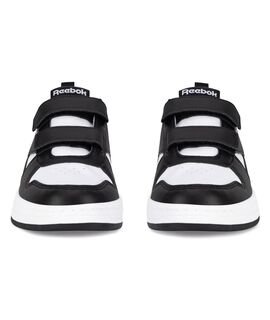 REEBOK Παιδικά Sneakers Casual Royal Prime 2.0 two strap 100033496 blck/white - ΜΑΥΡΟ/ΑΣΠΡΟ