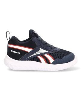 REEBOK Παιδικά Αθλητικά Rush Runner 5 elastic lace 100237352 navy - ΜΠΛΕ